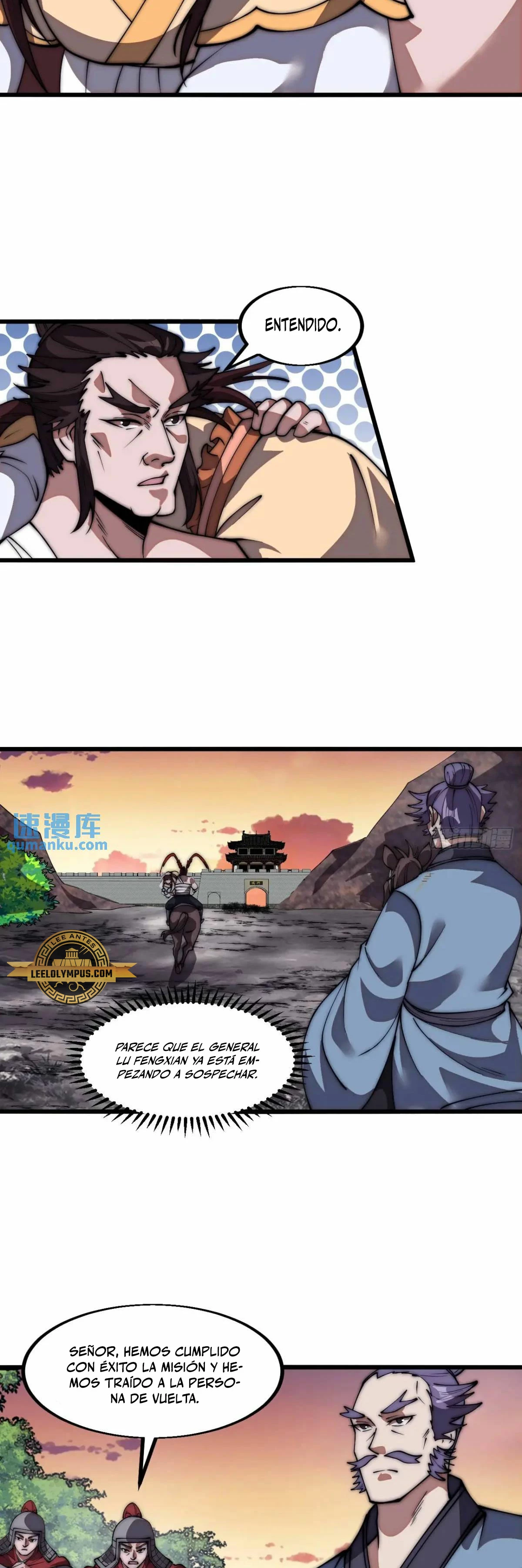 Comienza con una montaña > Capitulo 673 > Page 181