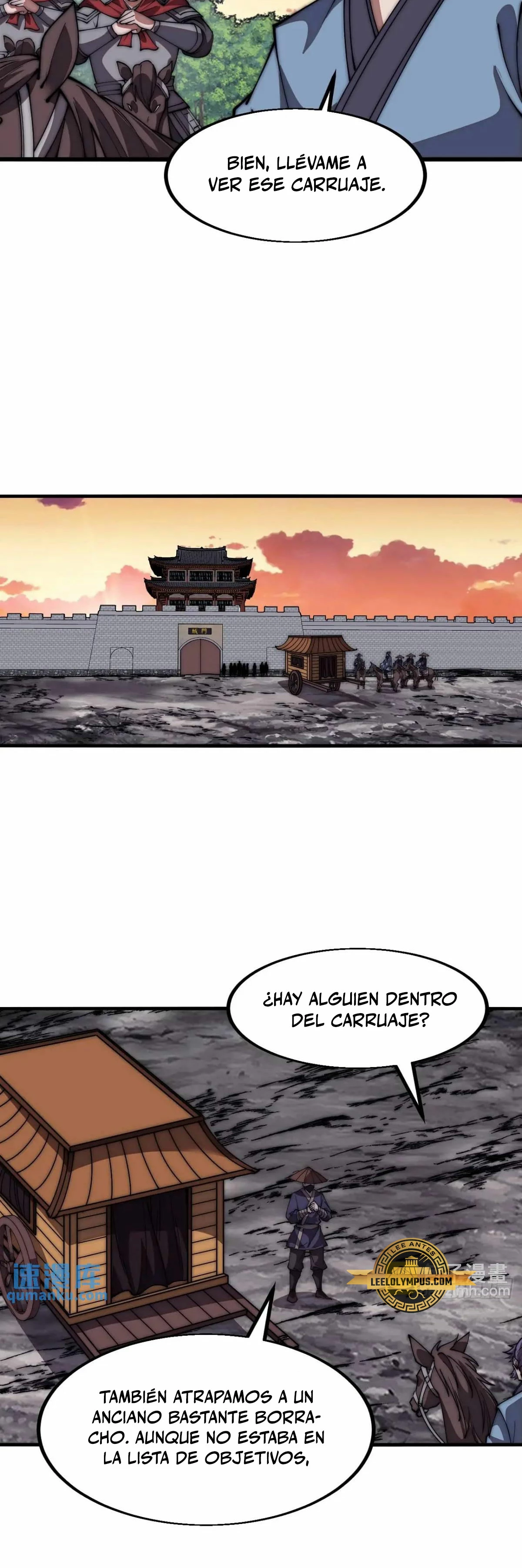 Comienza con una montaña > Capitulo 673 > Page 201