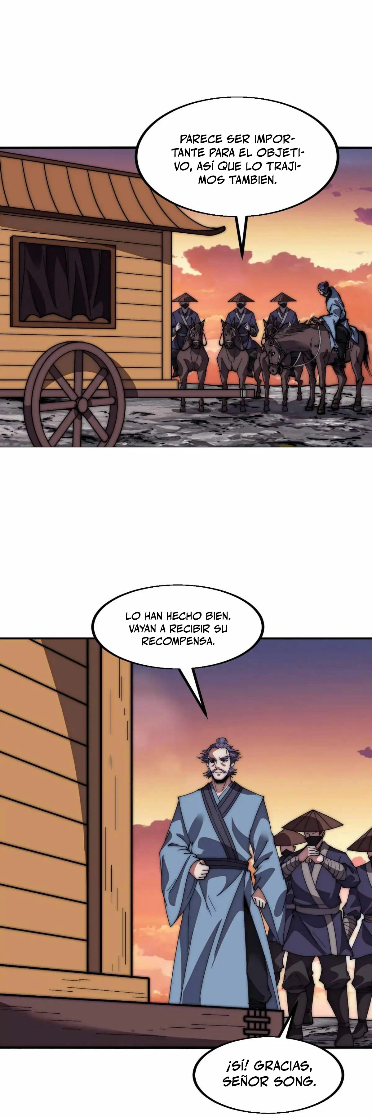 Comienza con una montaña > Capitulo 673 > Page 211