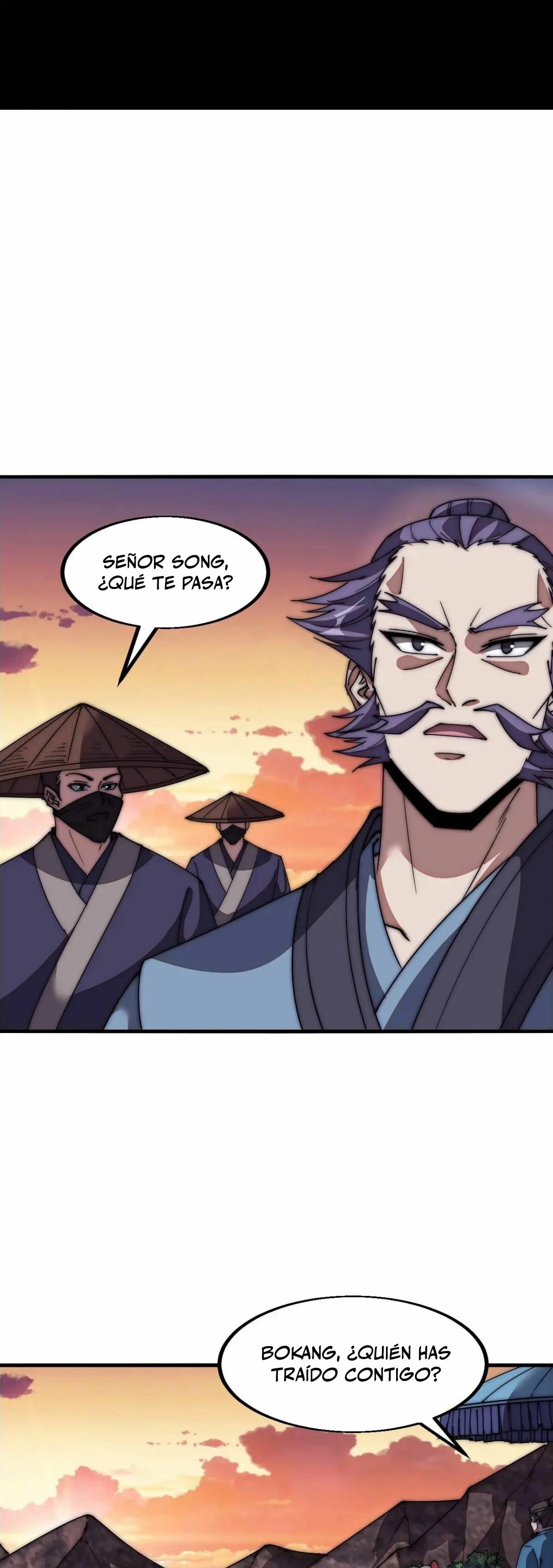 Comienza con una montaña > Capitulo 674 > Page 21