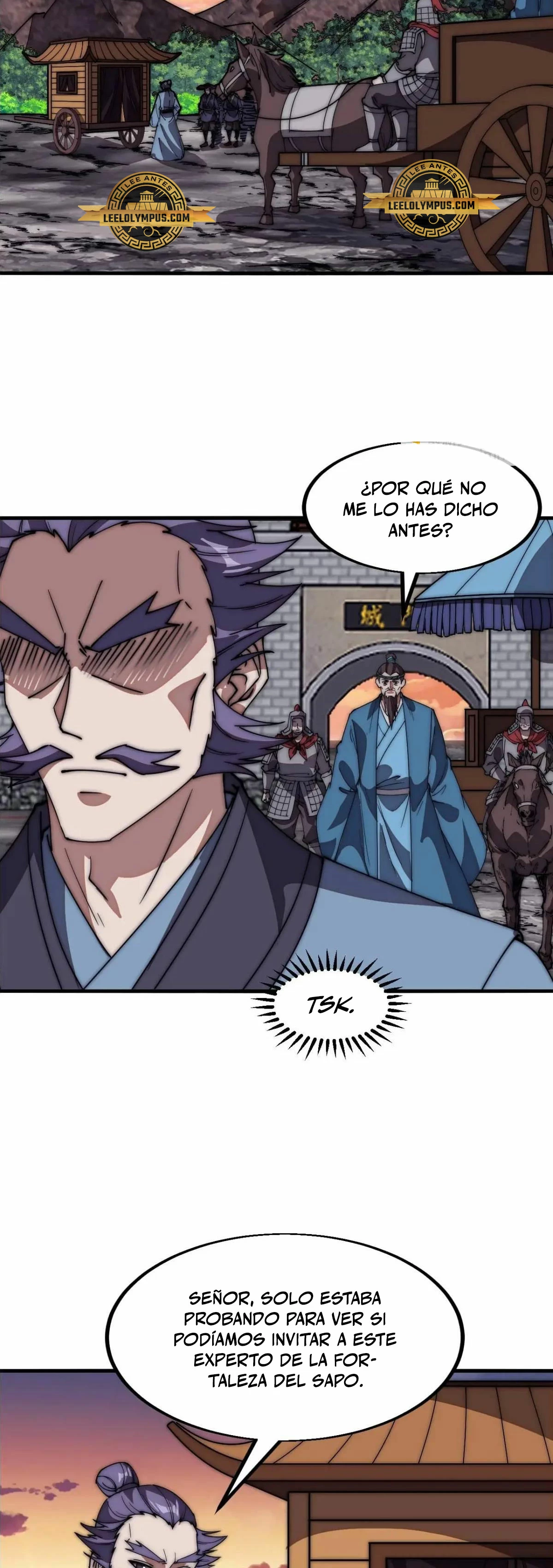 Comienza con una montaña > Capitulo 674 > Page 31