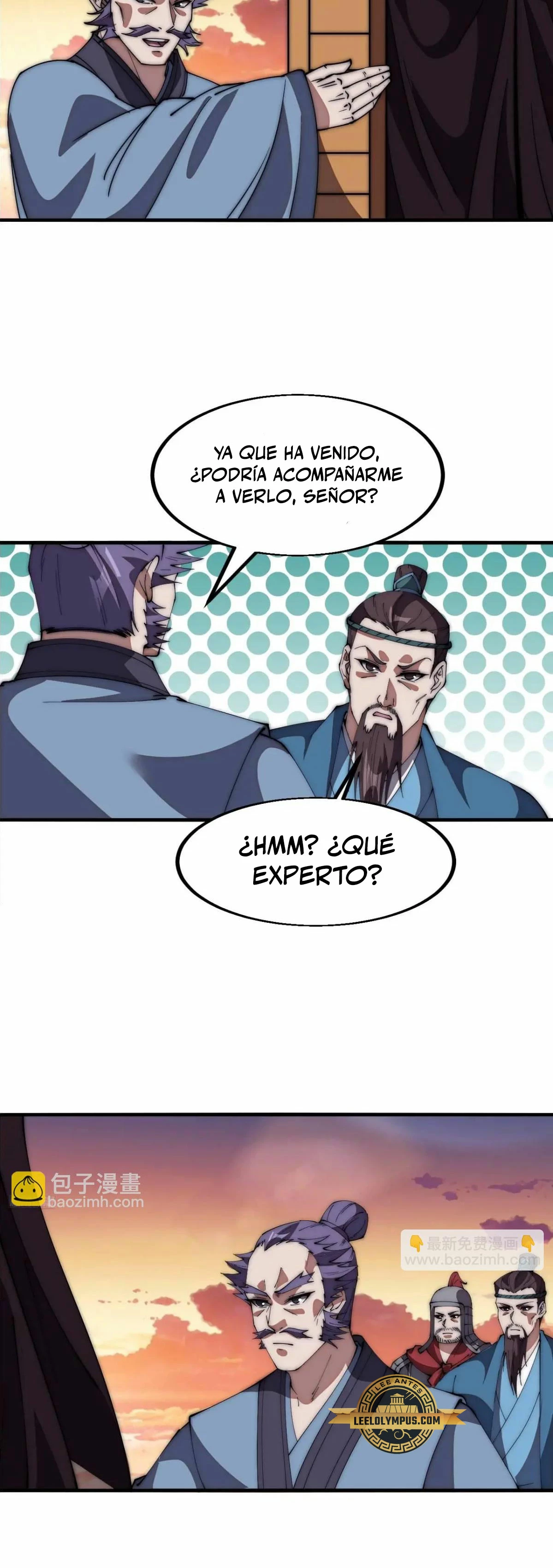 Comienza con una montaña > Capitulo 674 > Page 41