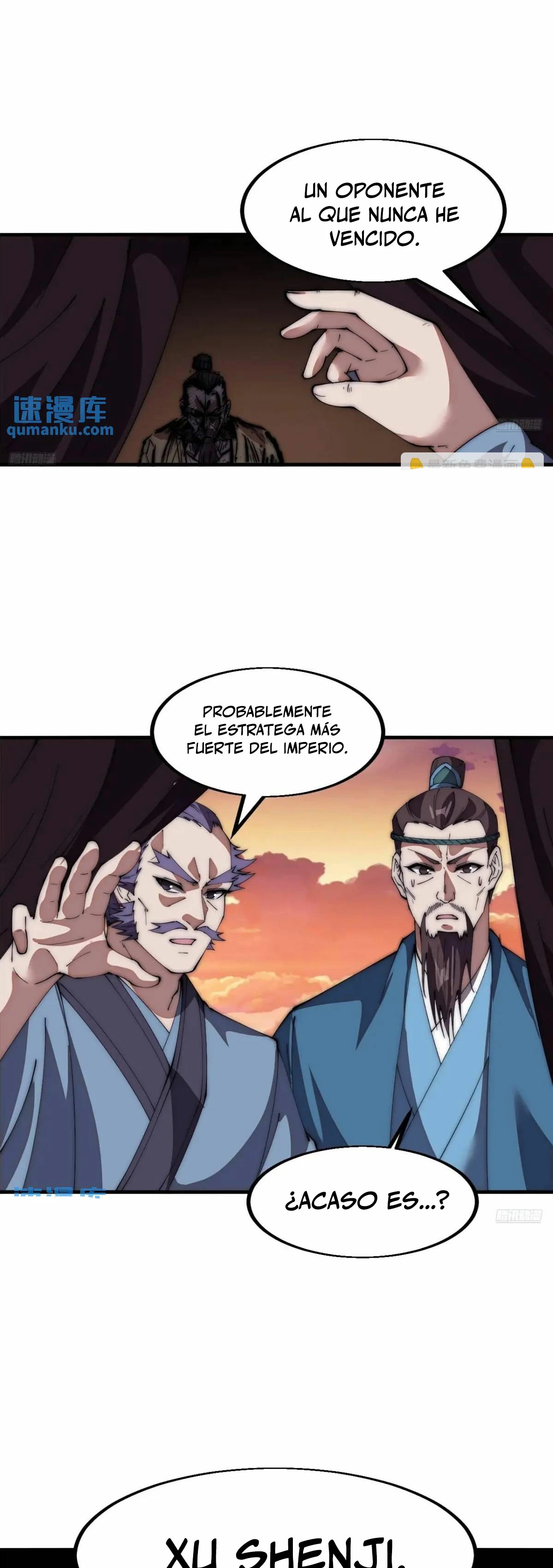 Comienza con una montaña > Capitulo 674 > Page 51