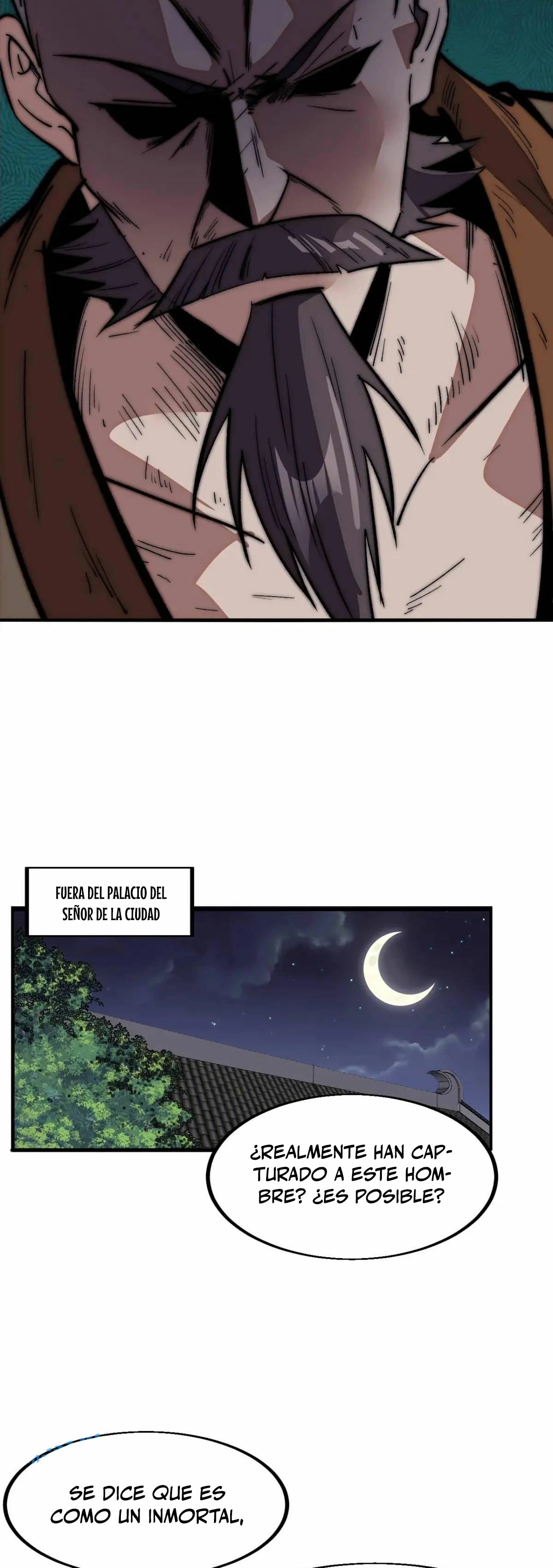 Comienza con una montaña > Capitulo 674 > Page 71