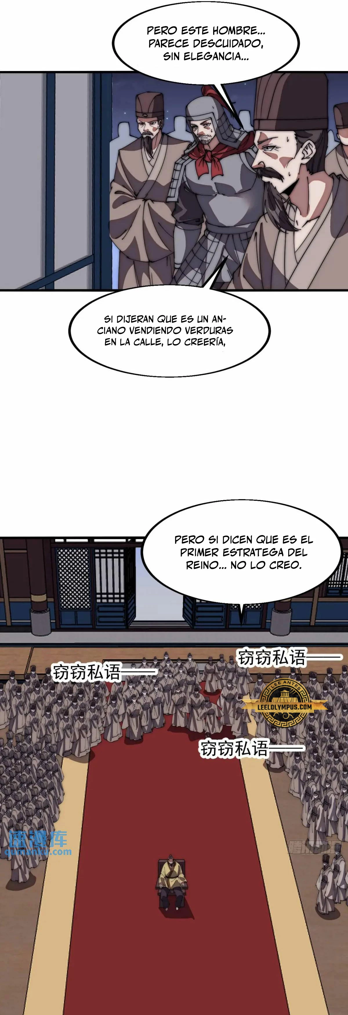 Comienza con una montaña > Capitulo 674 > Page 101