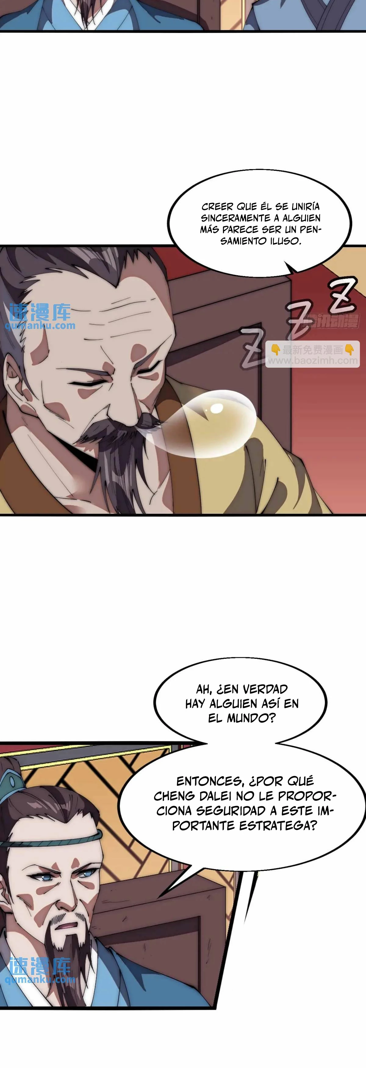 Comienza con una montaña > Capitulo 674 > Page 141