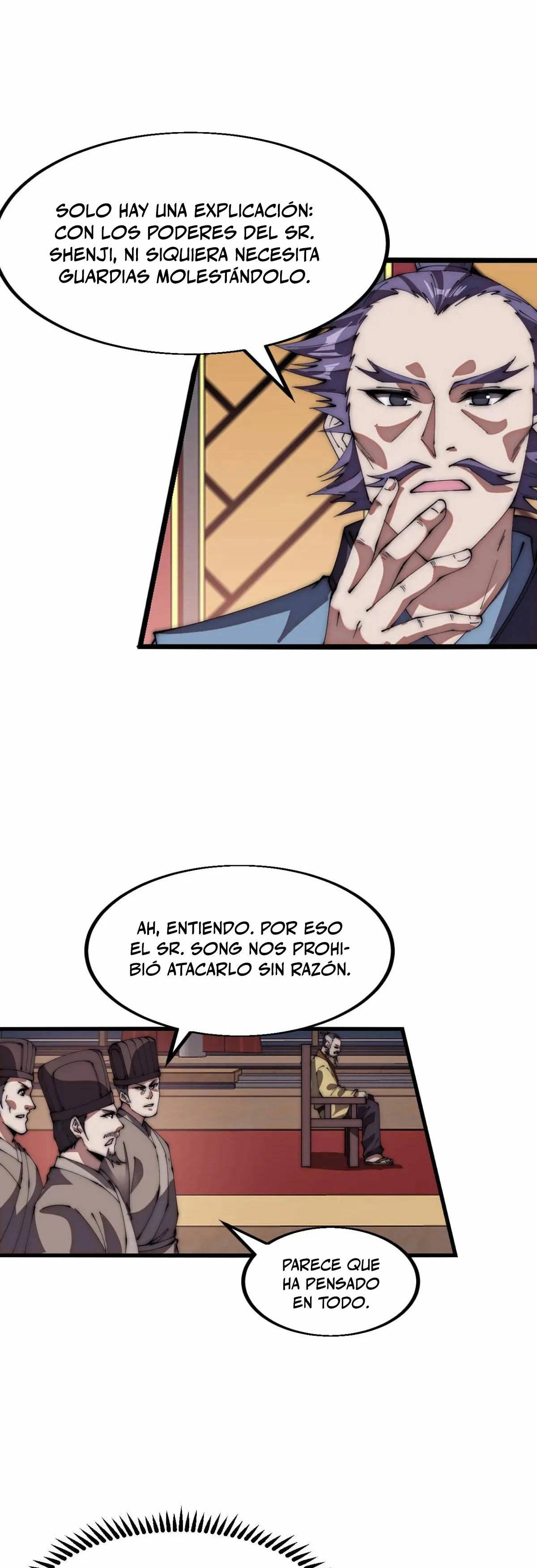 Comienza con una montaña > Capitulo 674 > Page 151