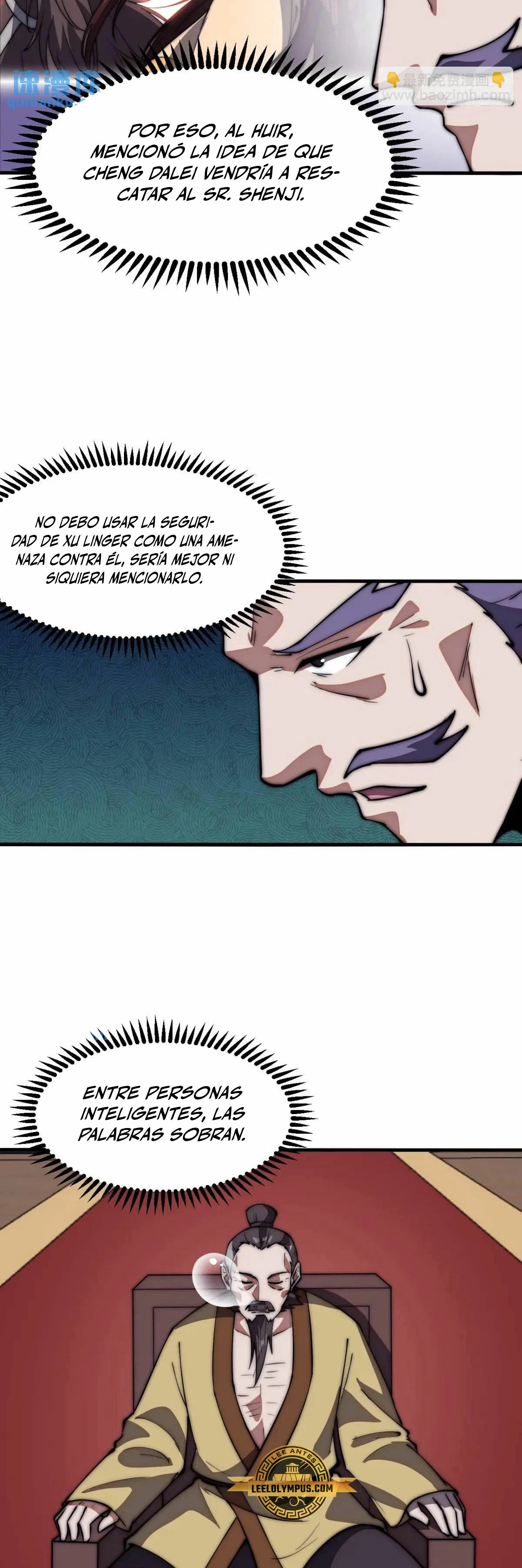 Comienza con una montaña > Capitulo 674 > Page 181