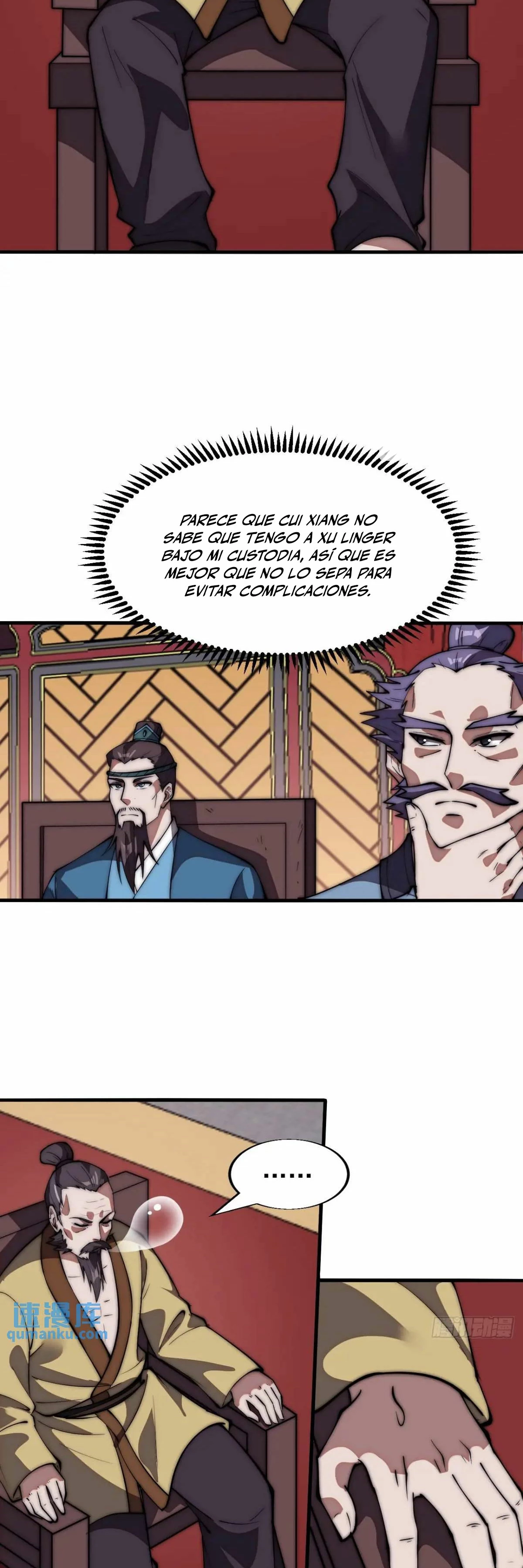 Comienza con una montaña > Capitulo 674 > Page 201