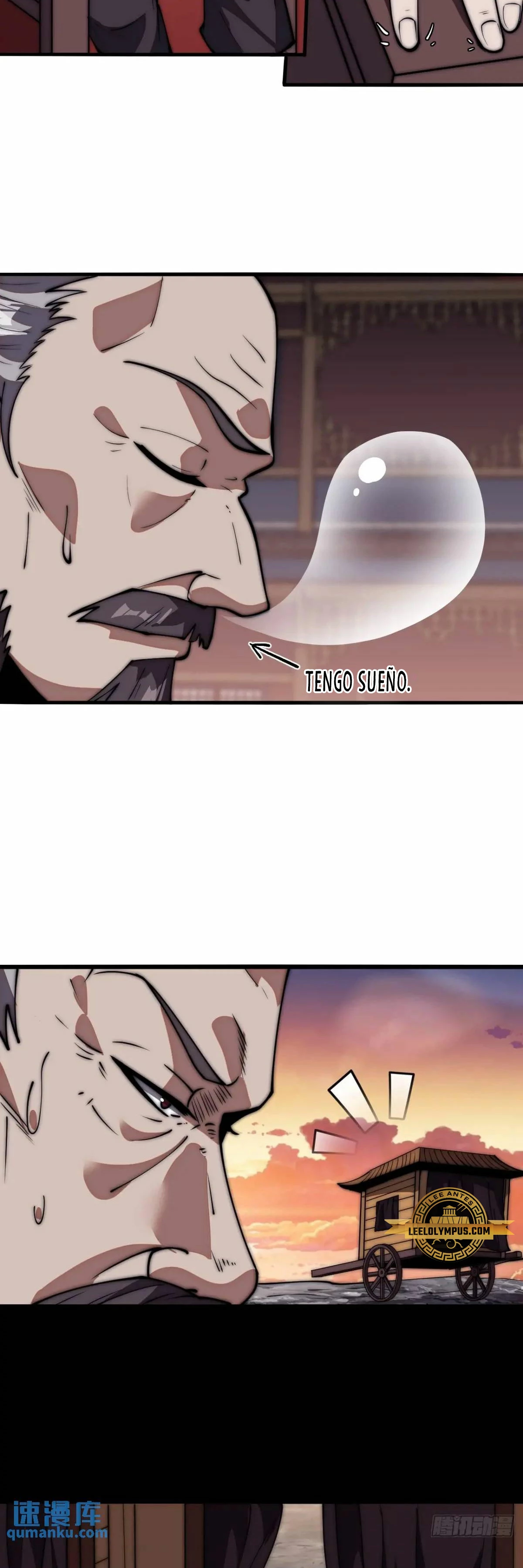 Comienza con una montaña > Capitulo 674 > Page 211