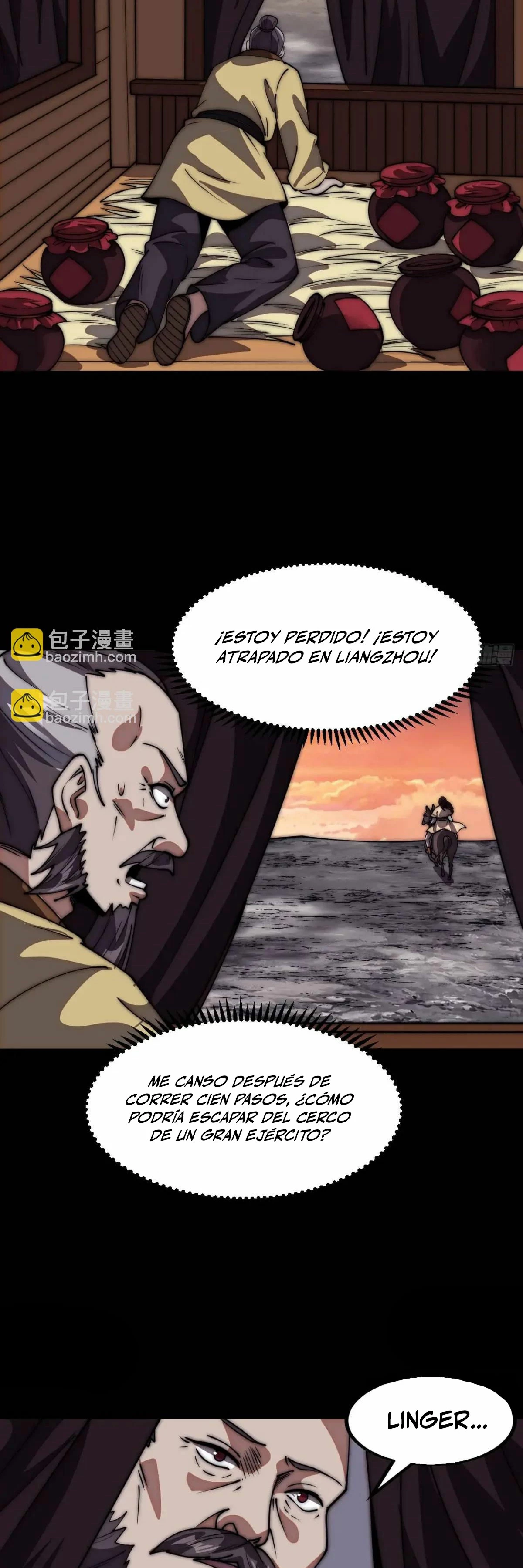 Comienza con una montaña > Capitulo 674 > Page 221