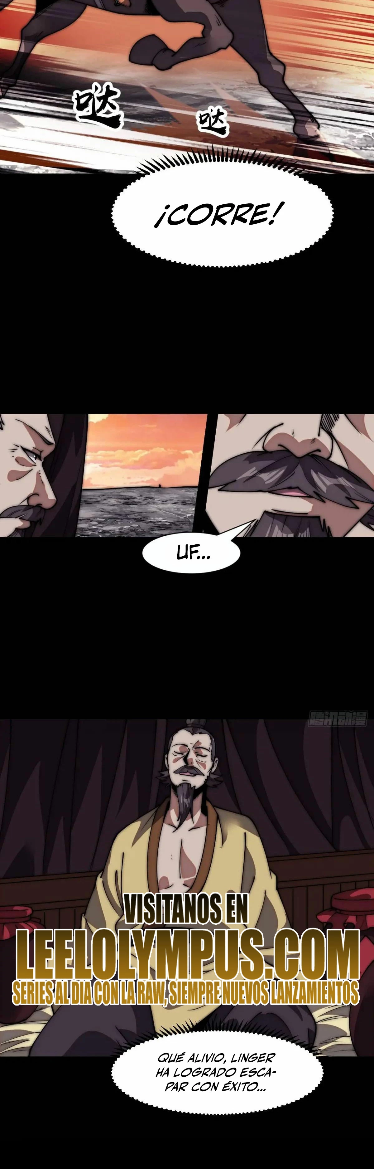 Comienza con una montaña > Capitulo 674 > Page 241