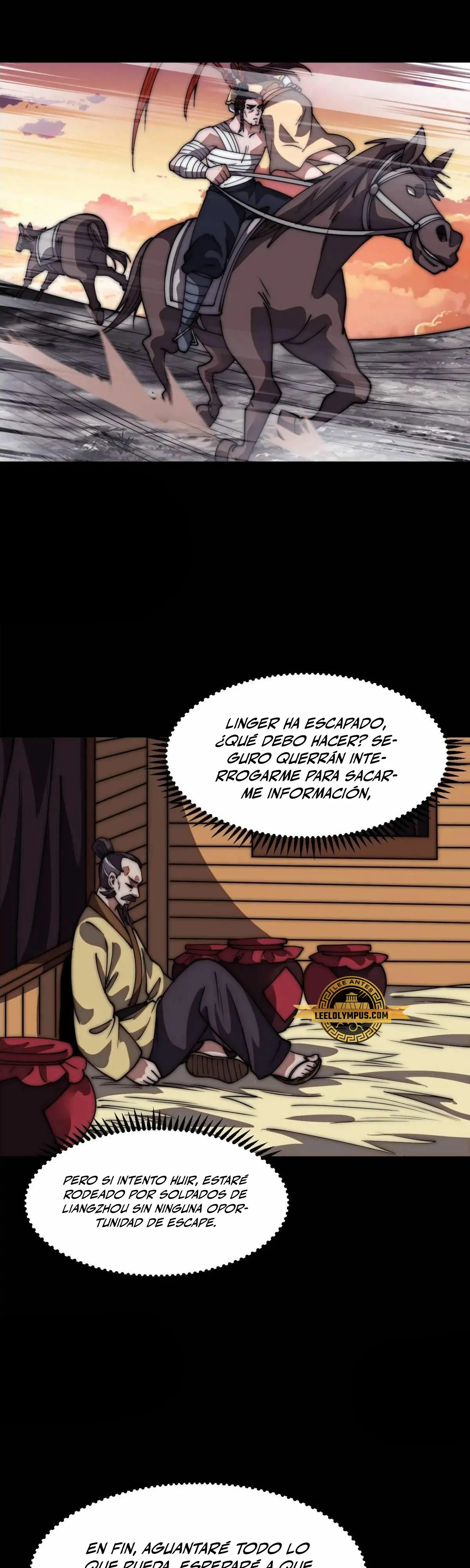 Comienza con una montaña > Capitulo 675 > Page 21