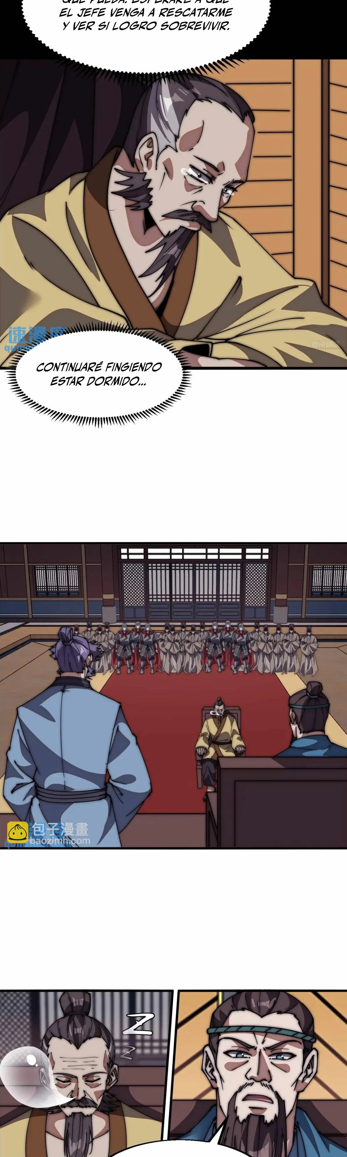 Comienza con una montaña > Capitulo 675 > Page 31