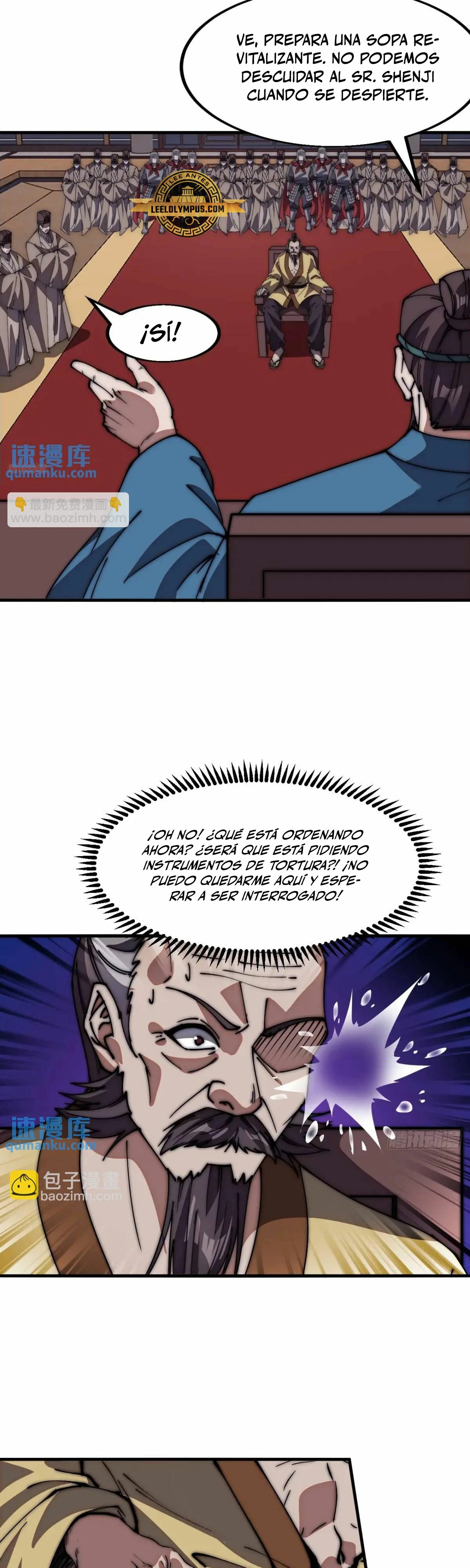 Comienza con una montaña > Capitulo 675 > Page 61