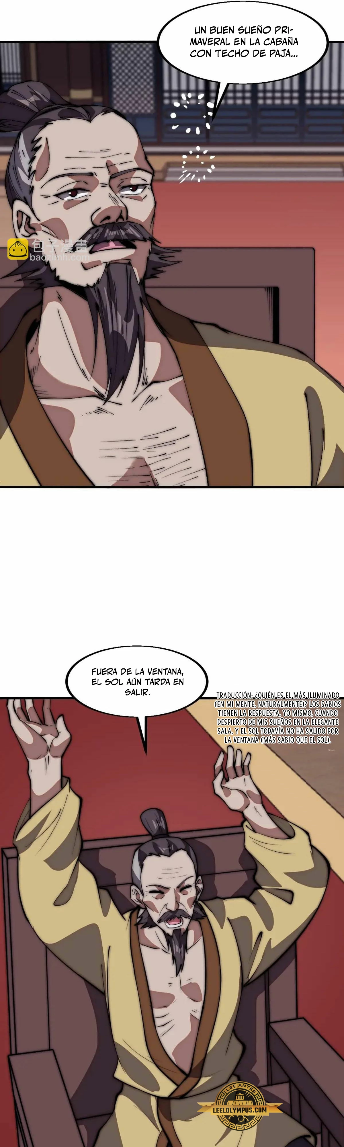 Comienza con una montaña > Capitulo 675 > Page 81