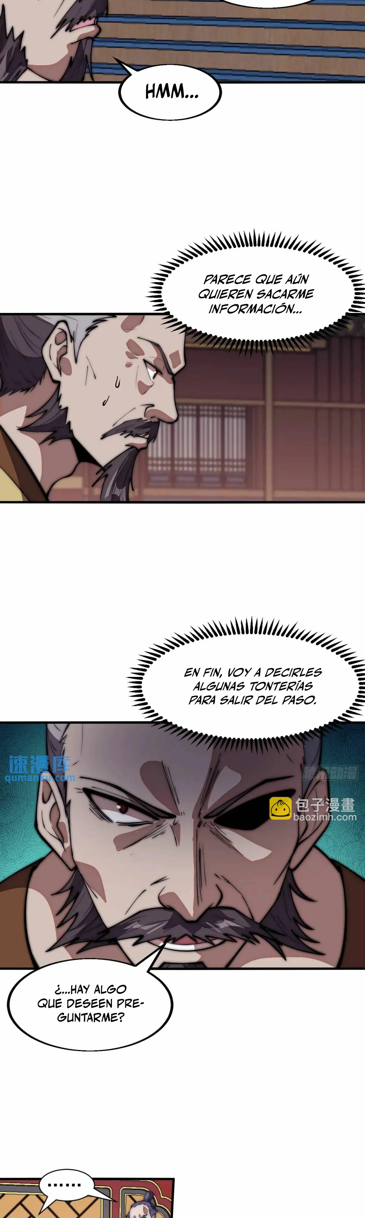 Comienza con una montaña > Capitulo 675 > Page 111