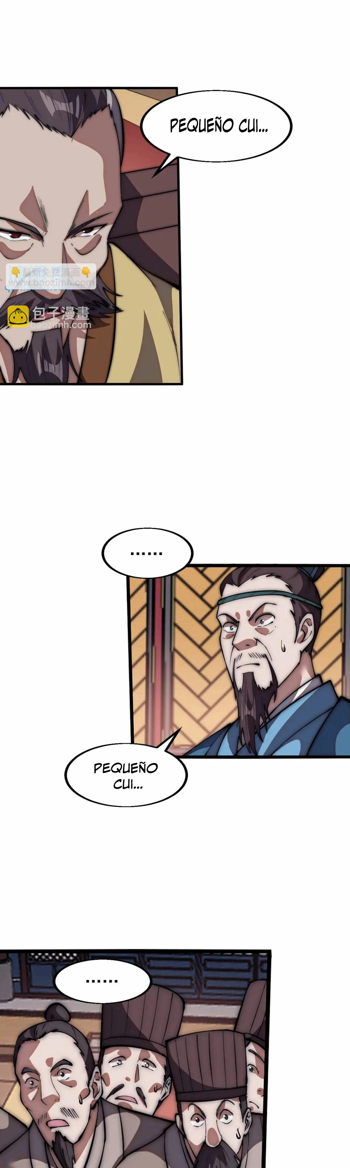 Comienza con una montaña > Capitulo 675 > Page 131