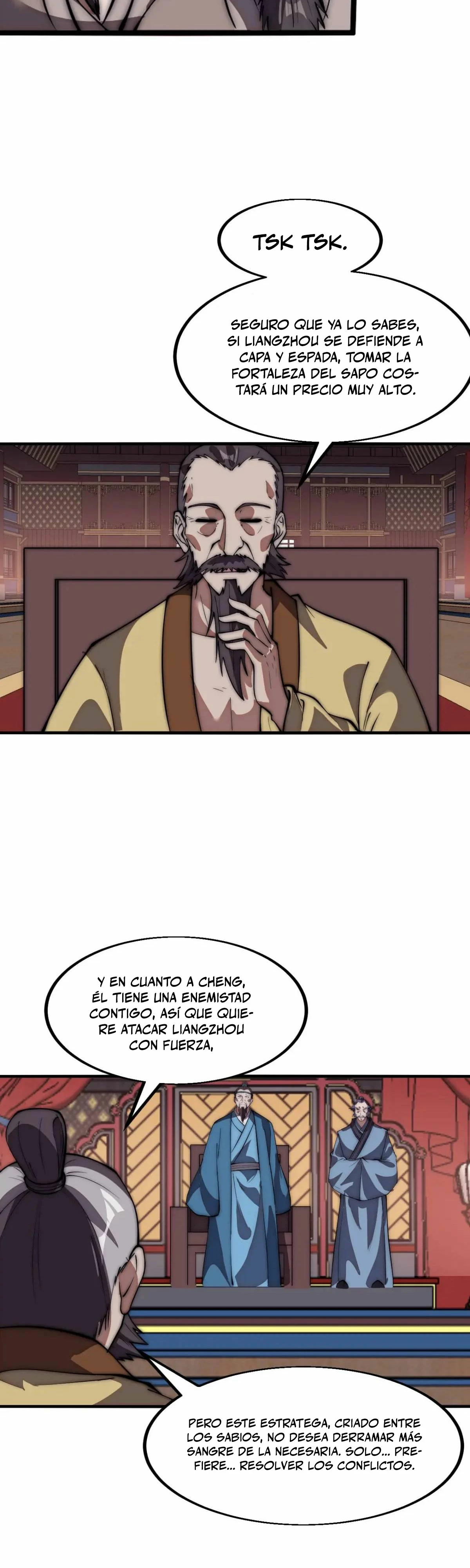 Comienza con una montaña > Capitulo 675 > Page 141