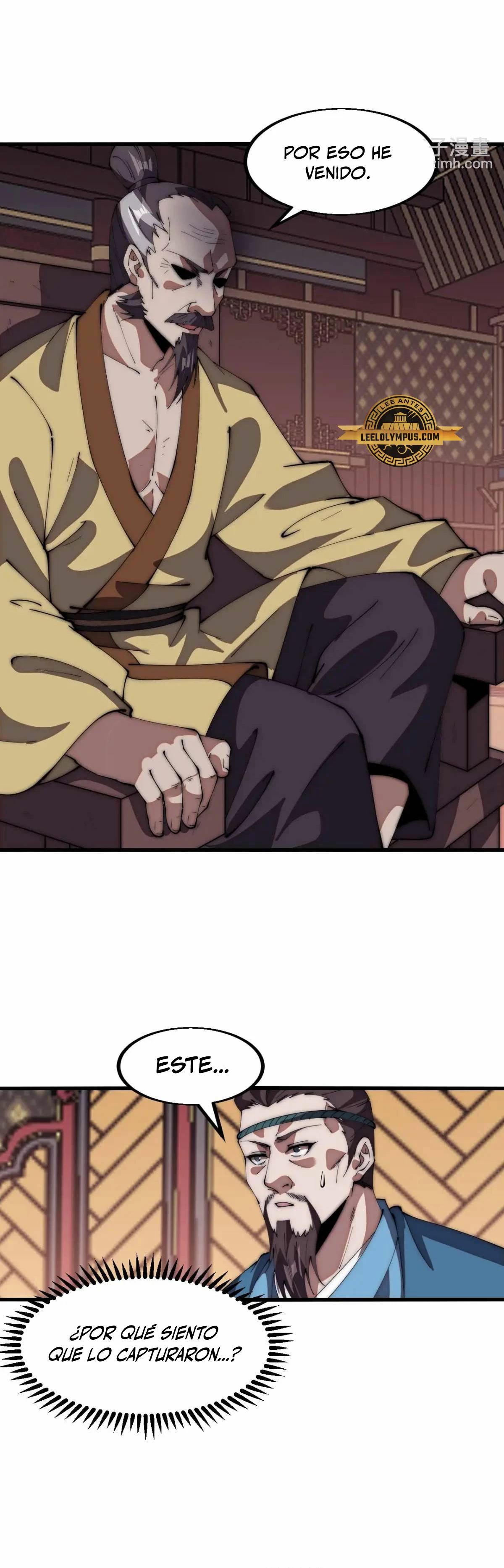 Comienza con una montaña > Capitulo 675 > Page 151