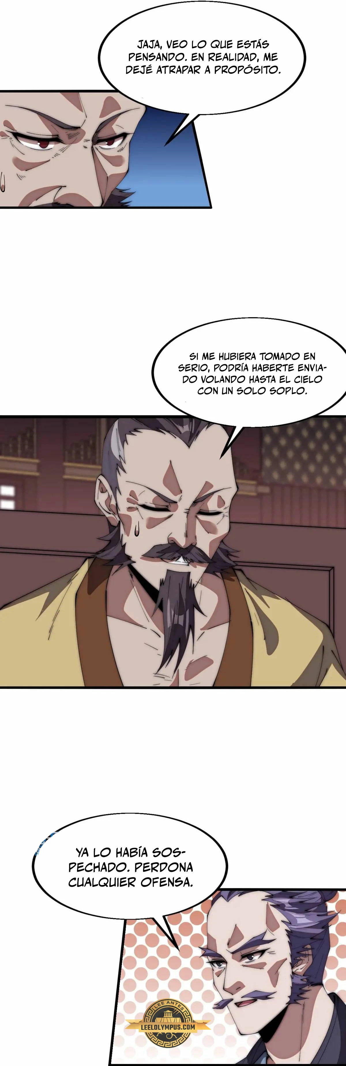 Comienza con una montaña > Capitulo 675 > Page 161