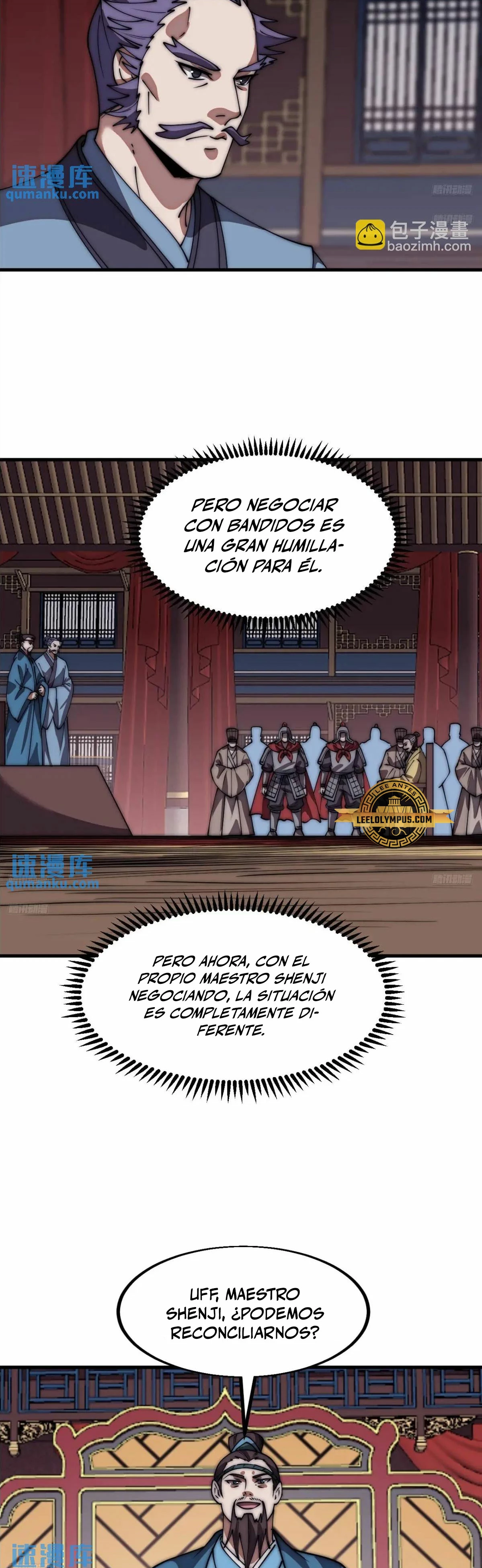 Comienza con una montaña > Capitulo 676 > Page 41