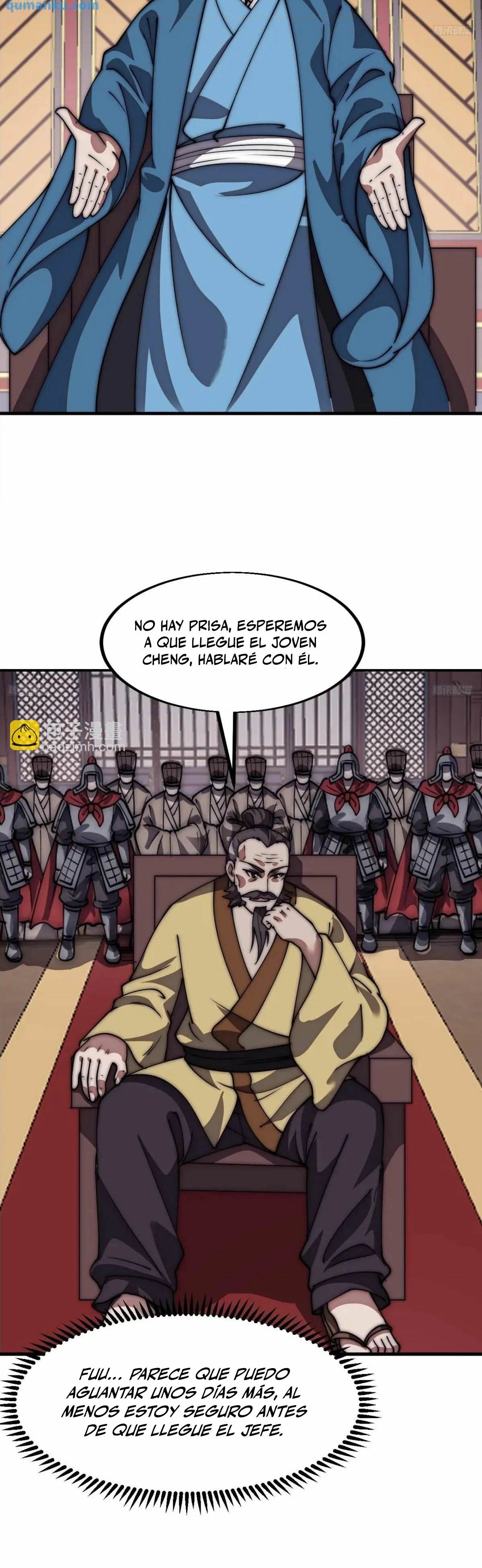 Comienza con una montaña > Capitulo 676 > Page 51