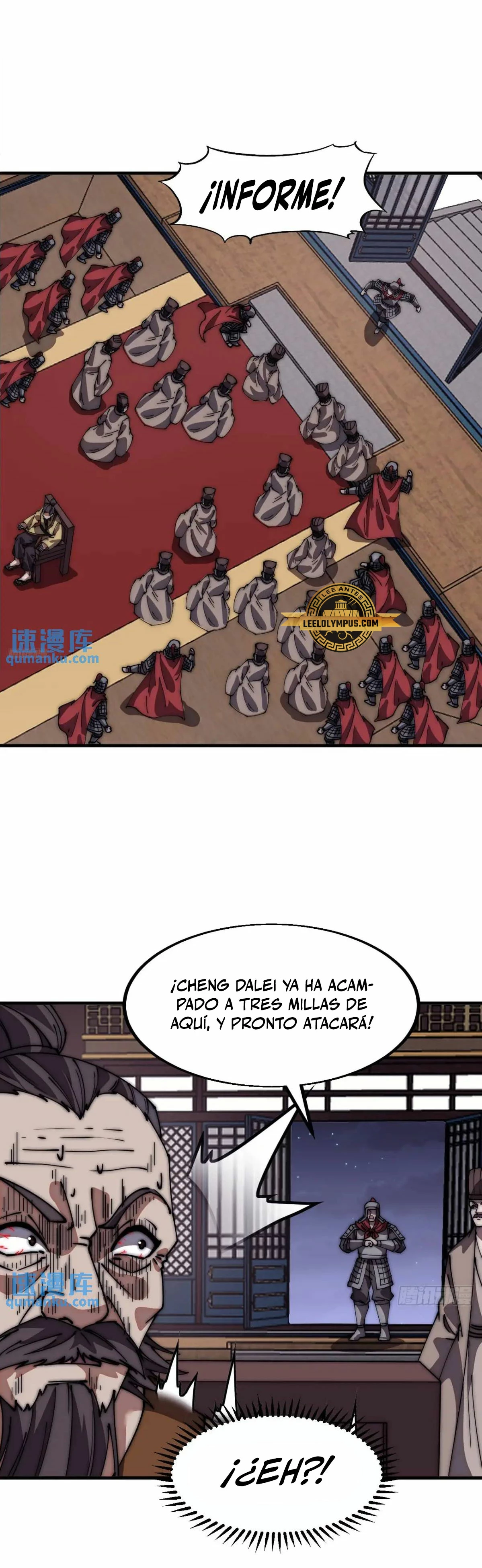 Comienza con una montaña > Capitulo 676 > Page 61