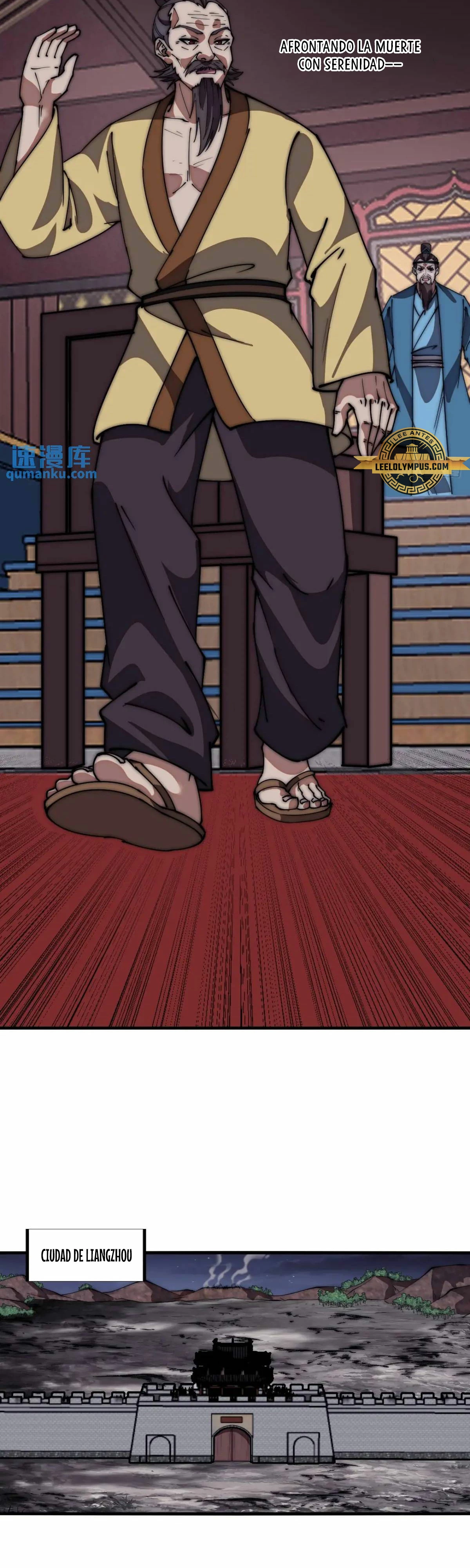 Comienza con una montaña > Capitulo 676 > Page 101