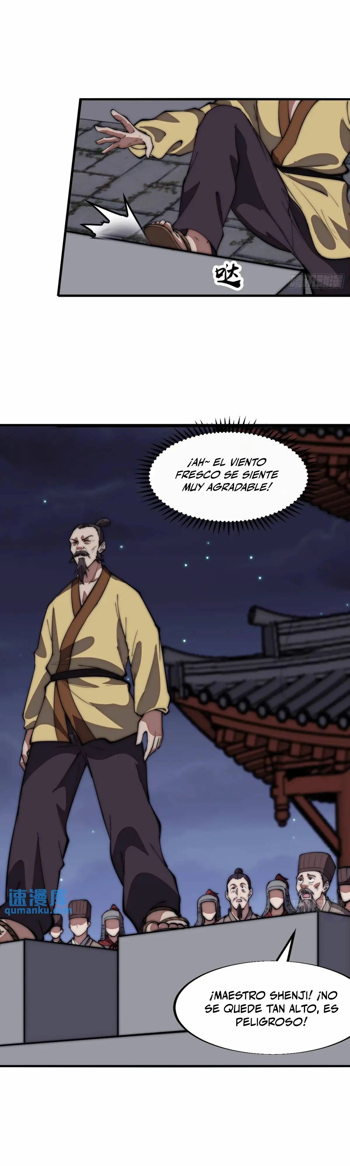 Comienza con una montaña > Capitulo 676 > Page 111