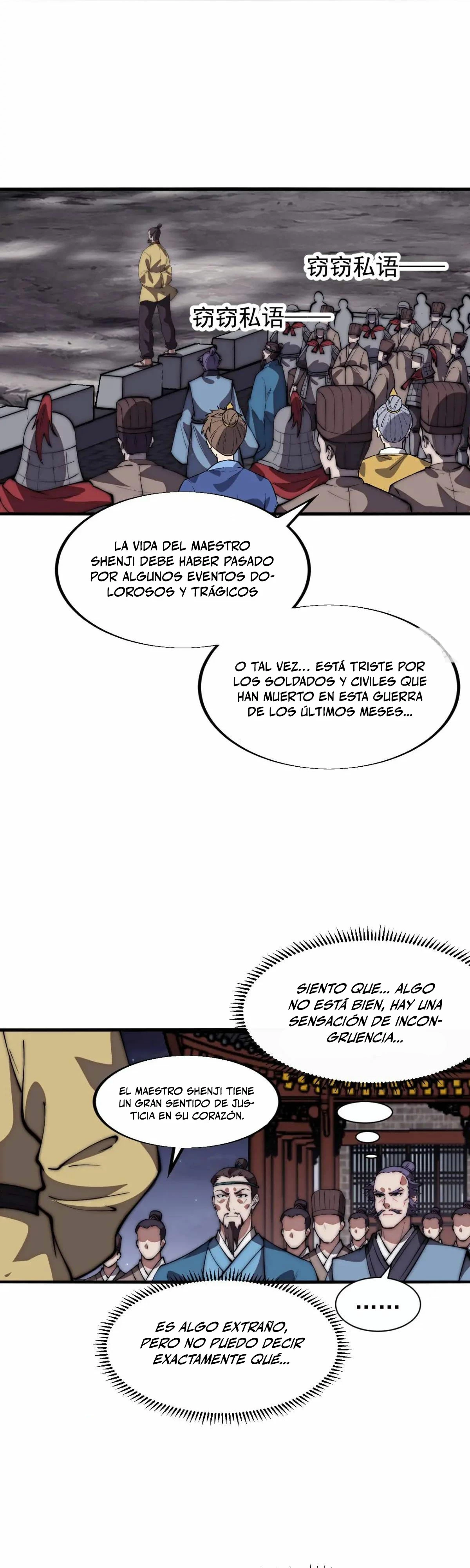 Comienza con una montaña > Capitulo 676 > Page 131
