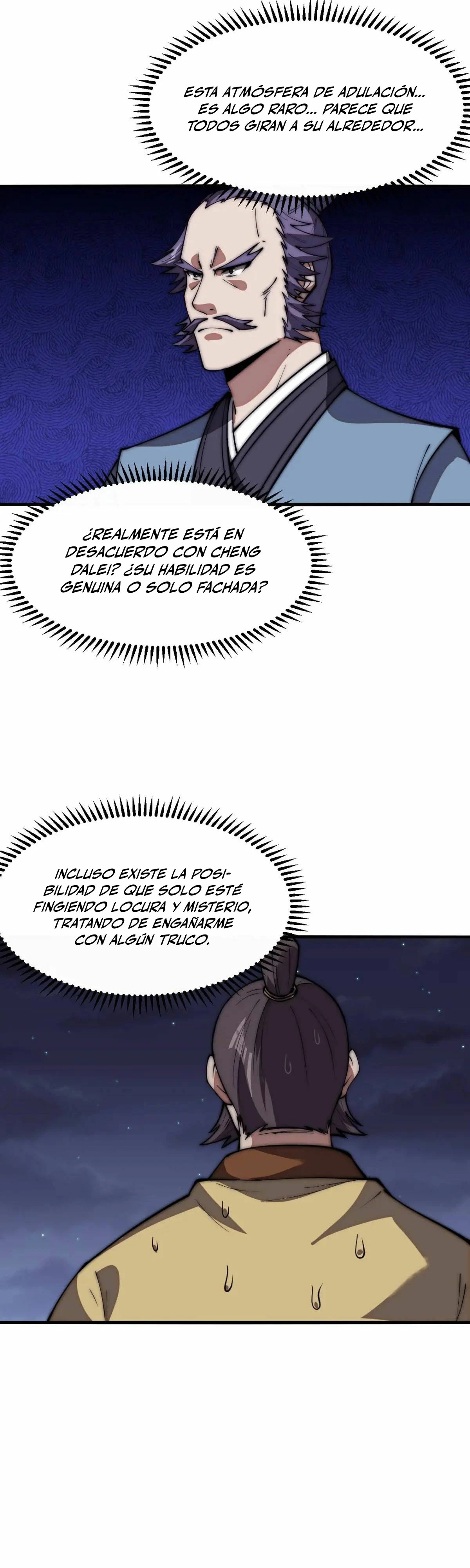 Comienza con una montaña > Capitulo 676 > Page 141