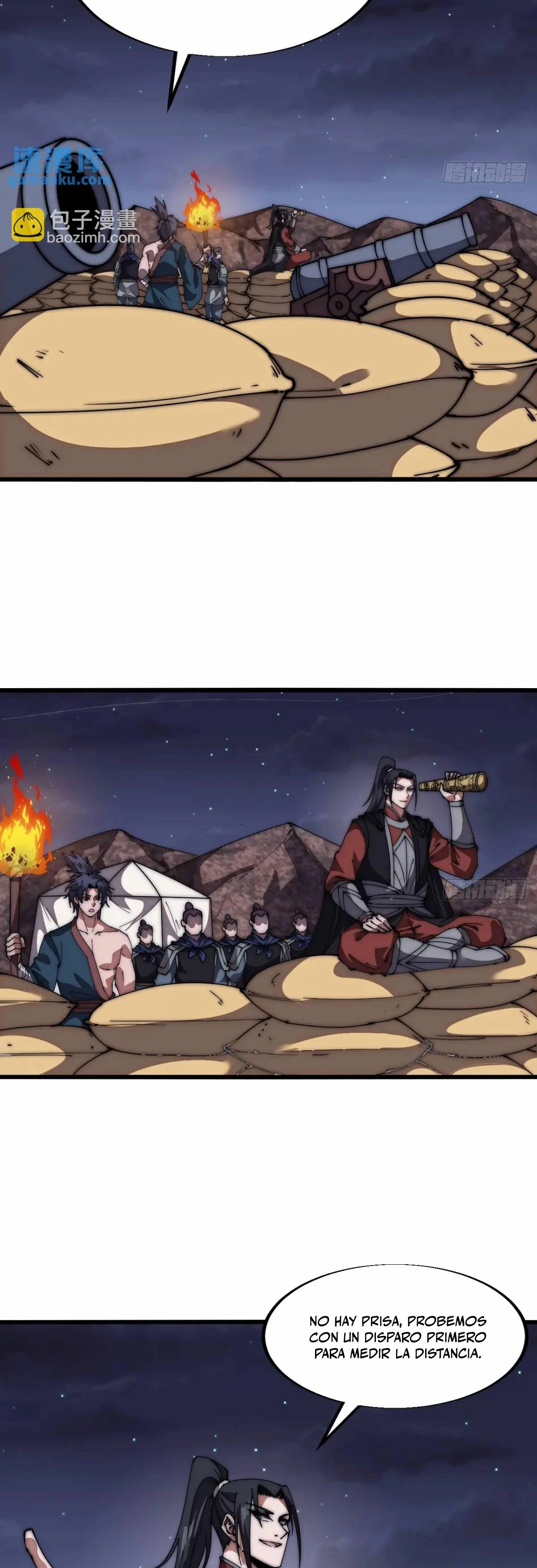 Comienza con una montaña > Capitulo 676 > Page 171