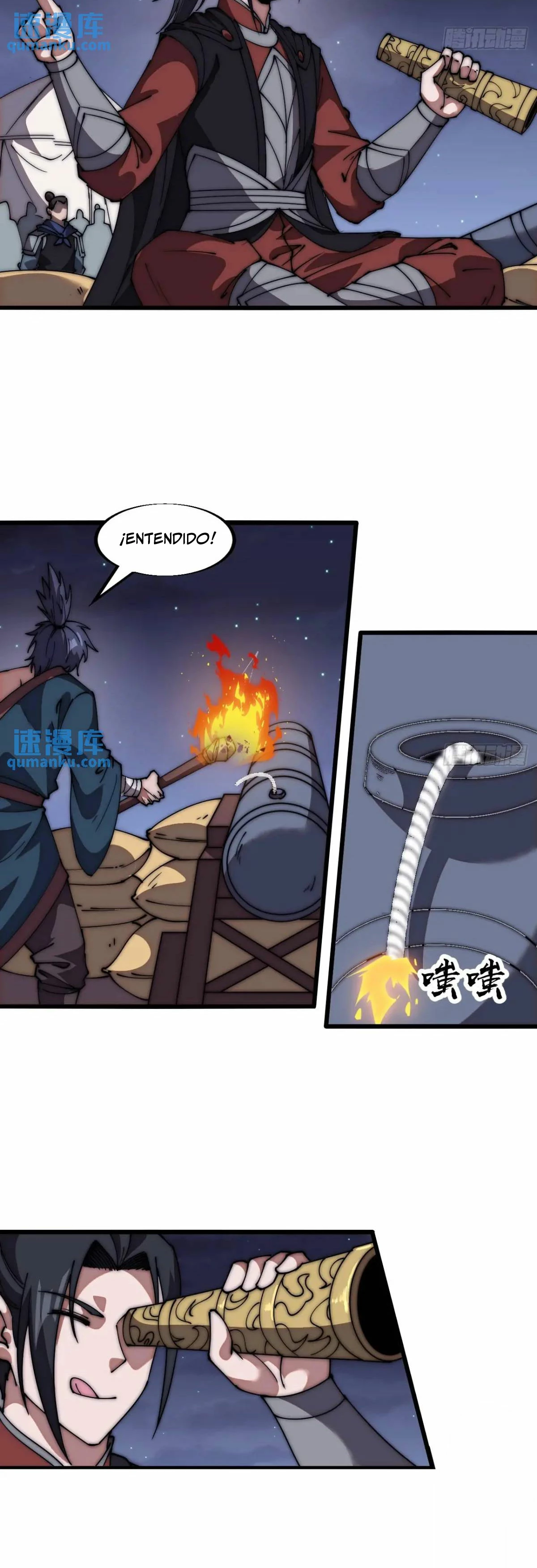 Comienza con una montaña > Capitulo 676 > Page 181