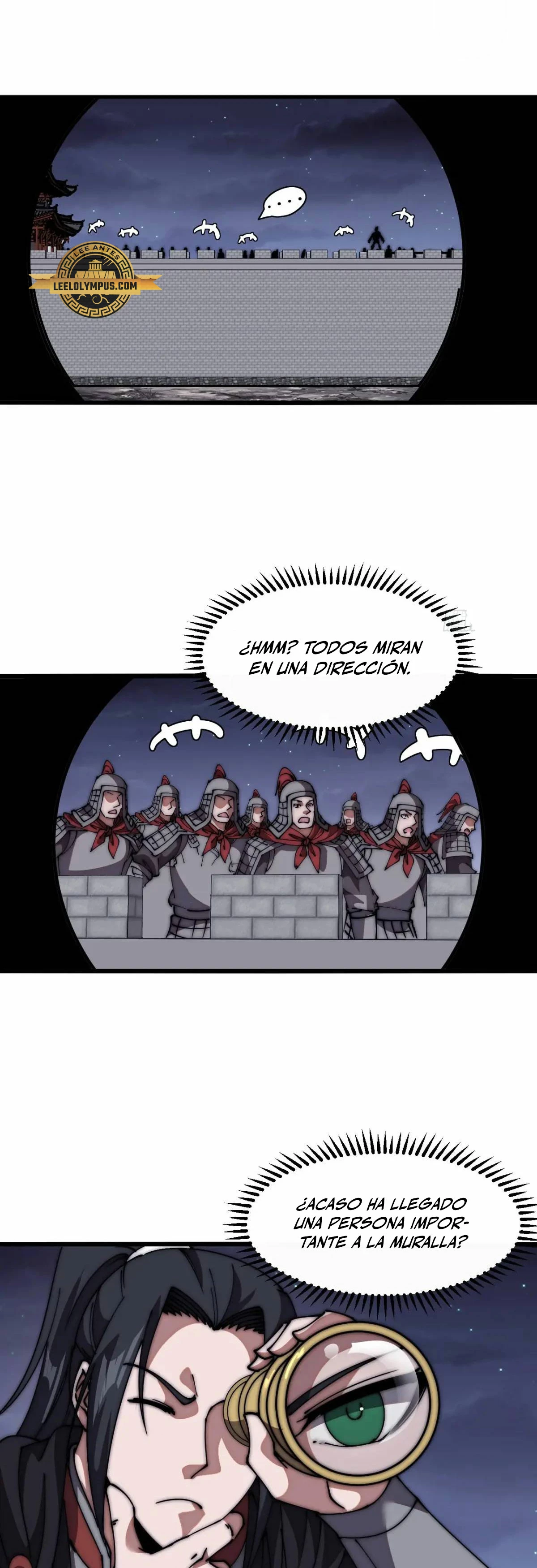 Comienza con una montaña > Capitulo 676 > Page 201