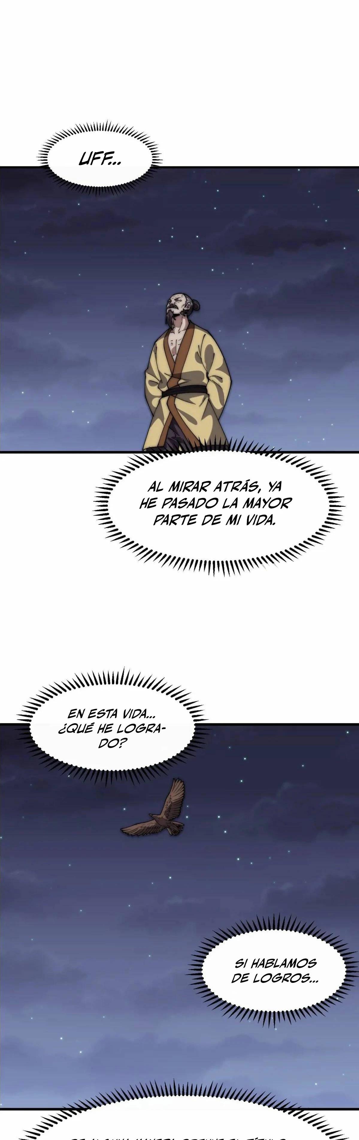 Comienza con una montaña > Capitulo 677 > Page 21