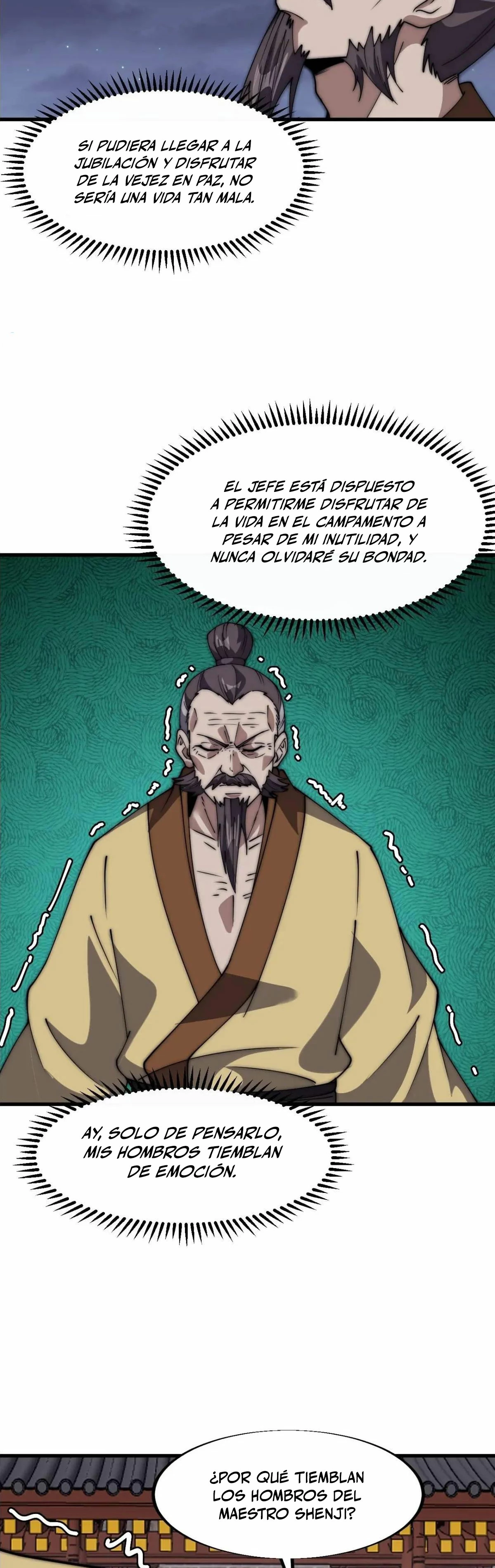 Comienza con una montaña > Capitulo 677 > Page 41