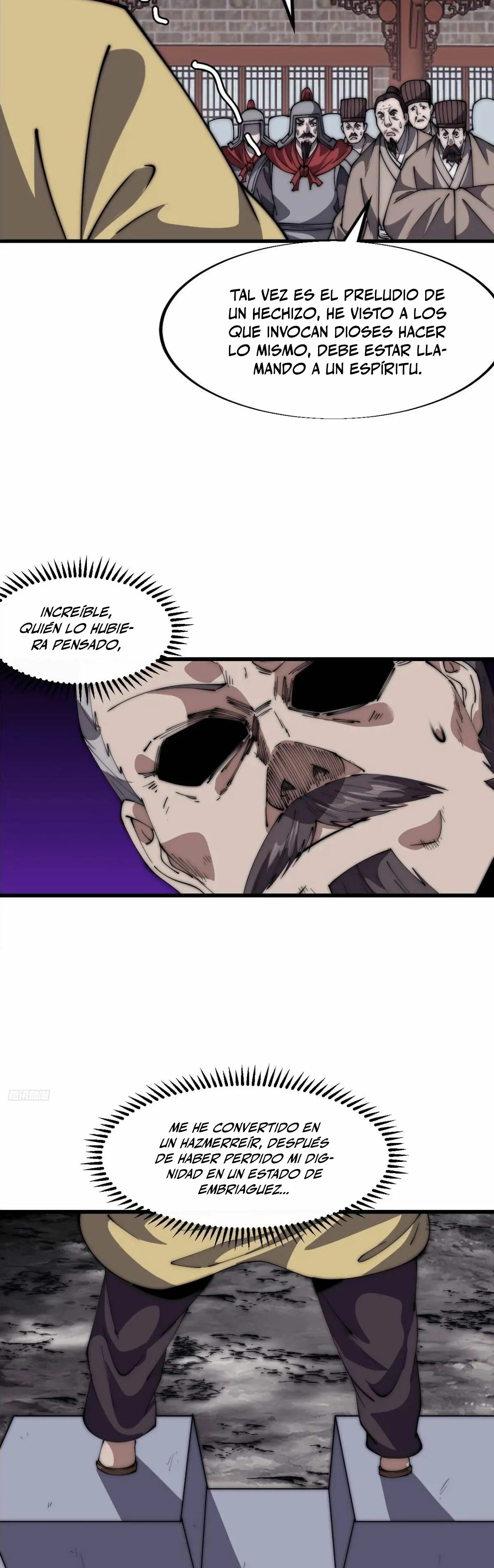 Comienza con una montaña > Capitulo 677 > Page 51