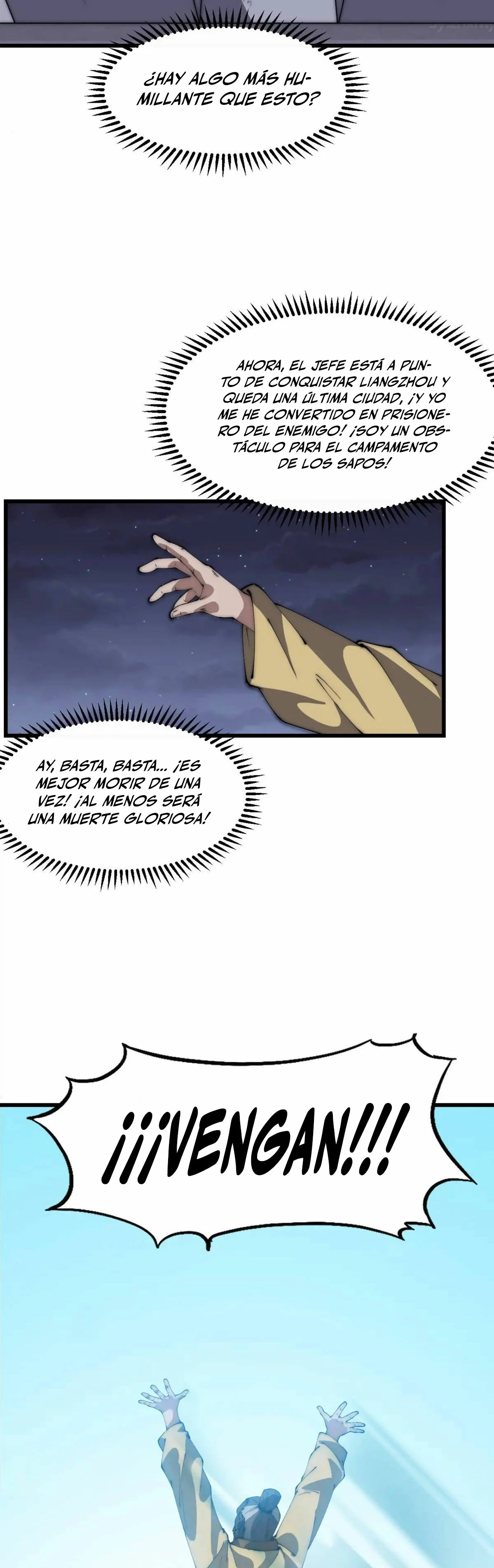 Comienza con una montaña > Capitulo 677 > Page 61