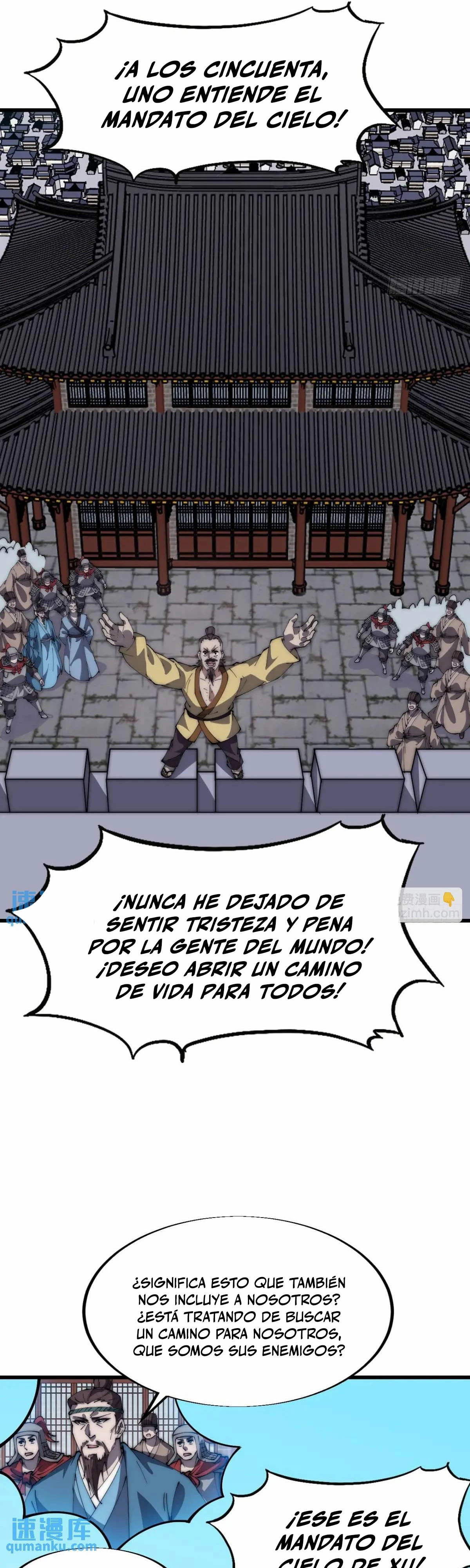 Comienza con una montaña > Capitulo 677 > Page 81