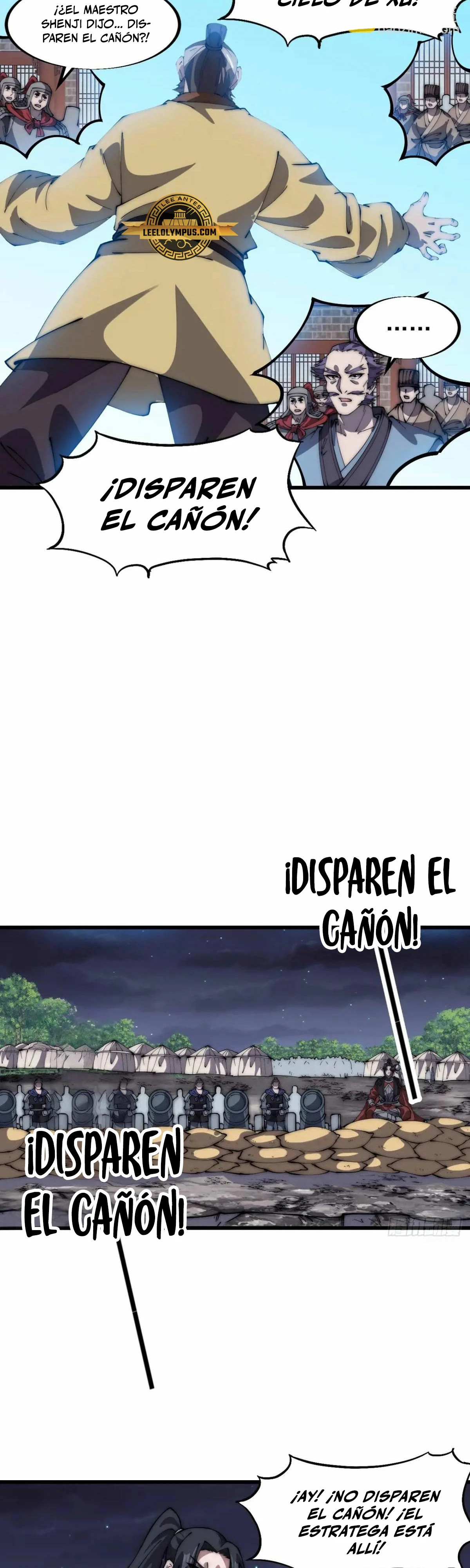 Comienza con una montaña > Capitulo 677 > Page 91