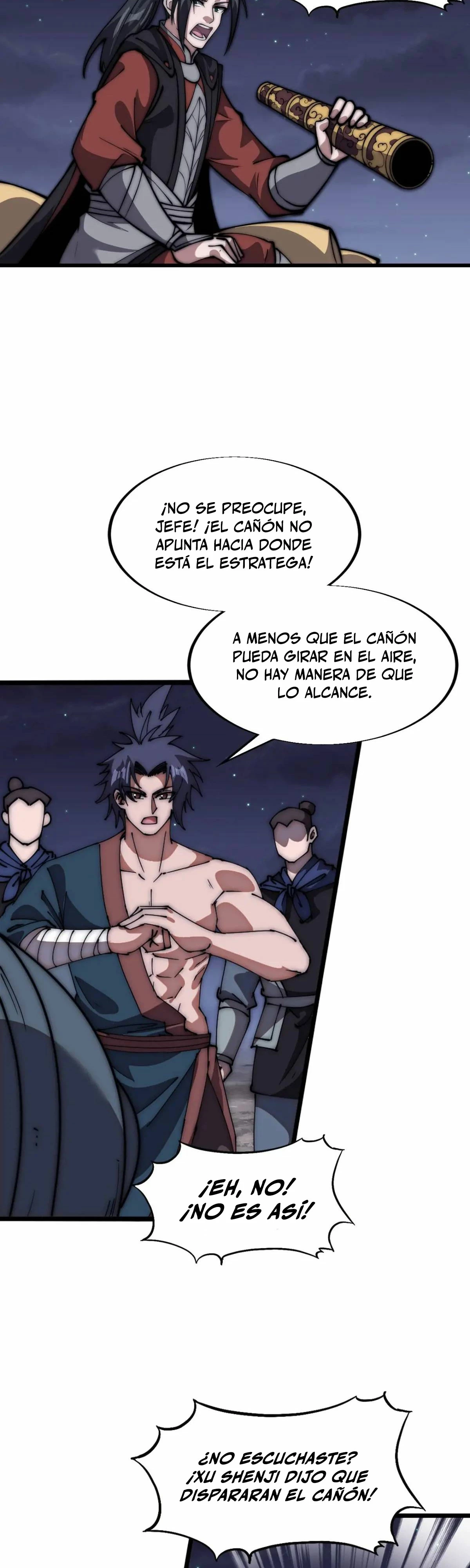 Comienza con una montaña > Capitulo 677 > Page 111