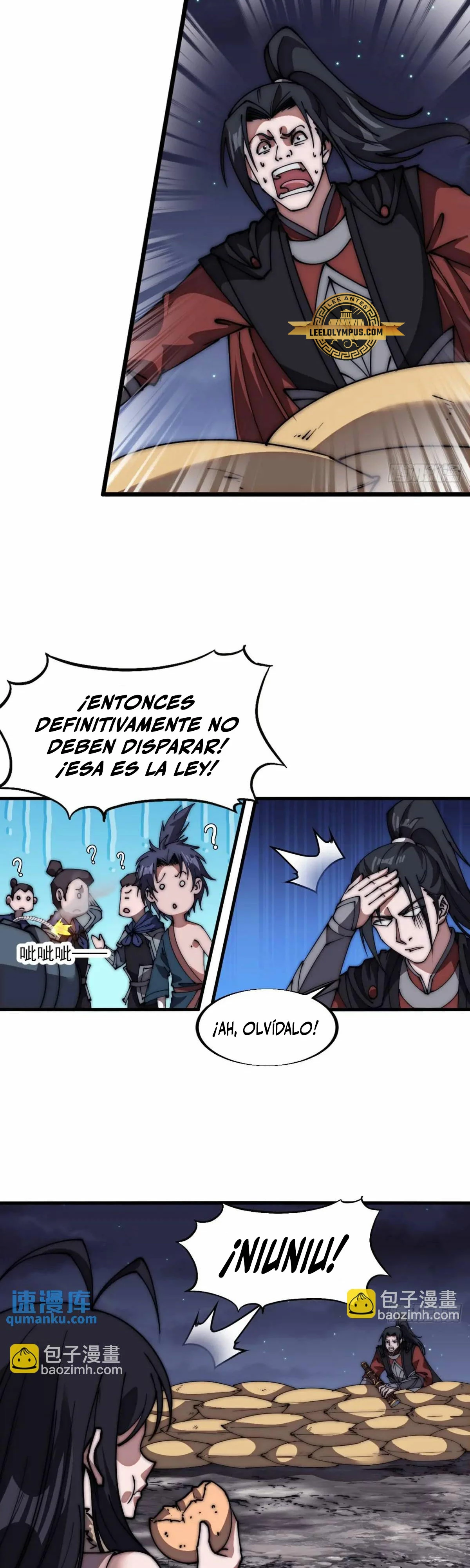 Comienza con una montaña > Capitulo 677 > Page 121