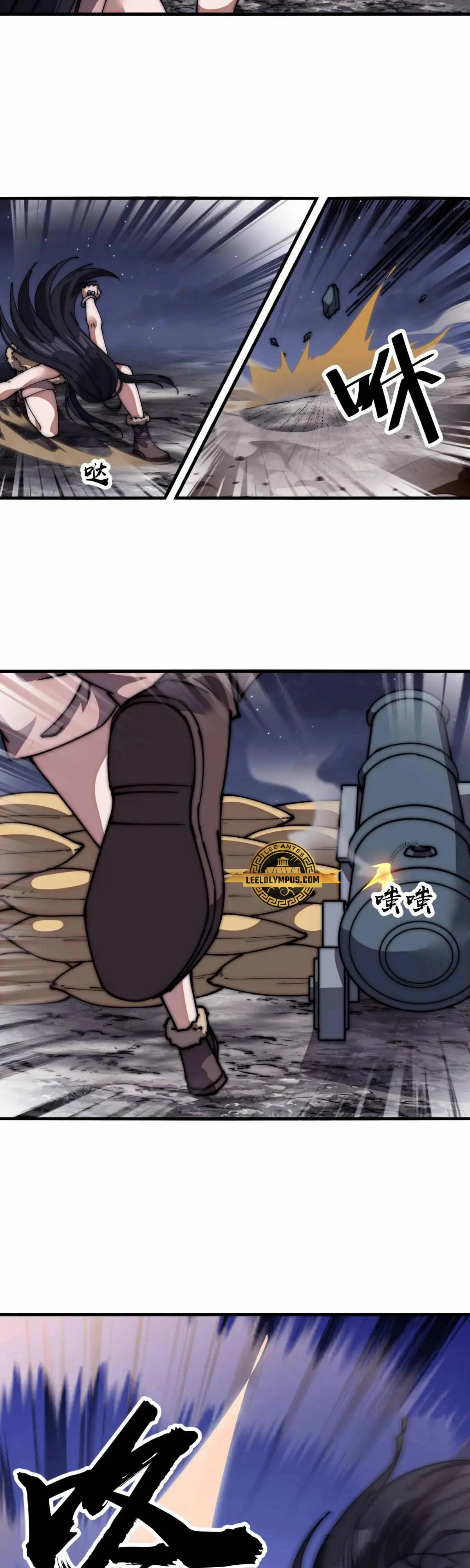 Comienza con una montaña > Capitulo 677 > Page 131