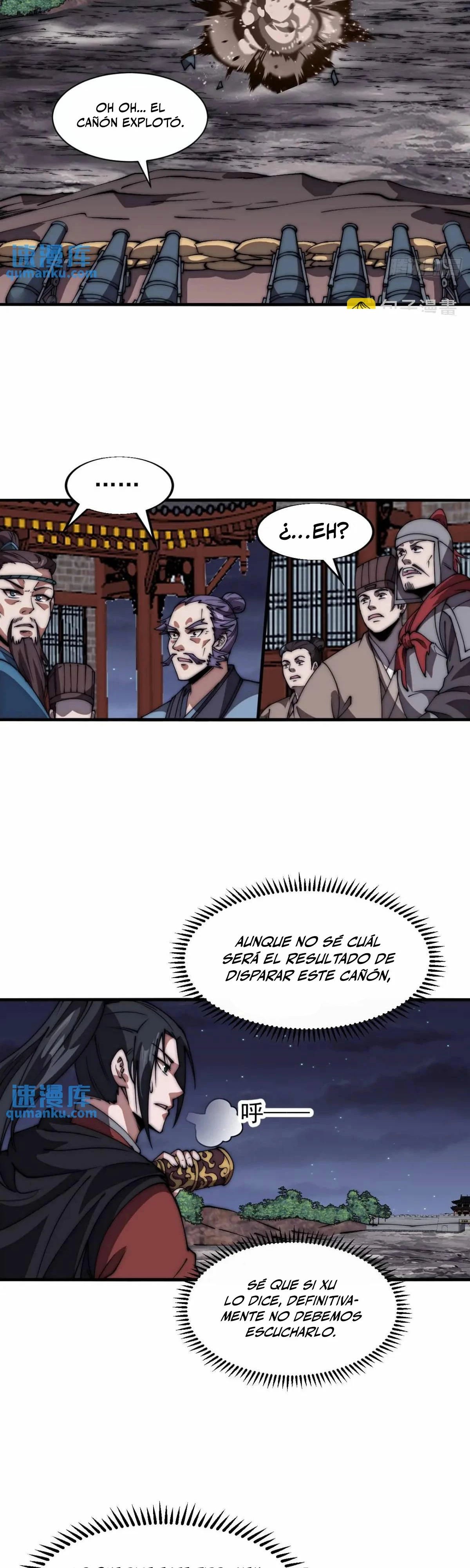 Comienza con una montaña > Capitulo 677 > Page 171