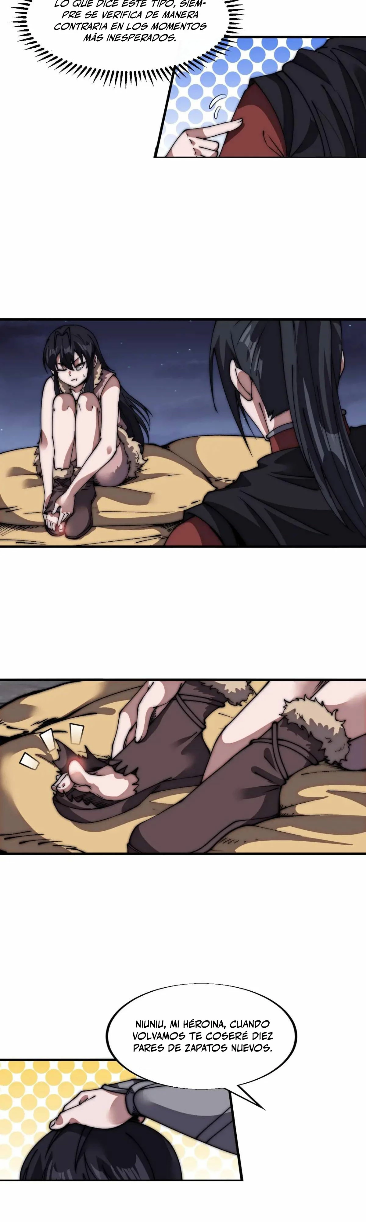 Comienza con una montaña > Capitulo 677 > Page 181