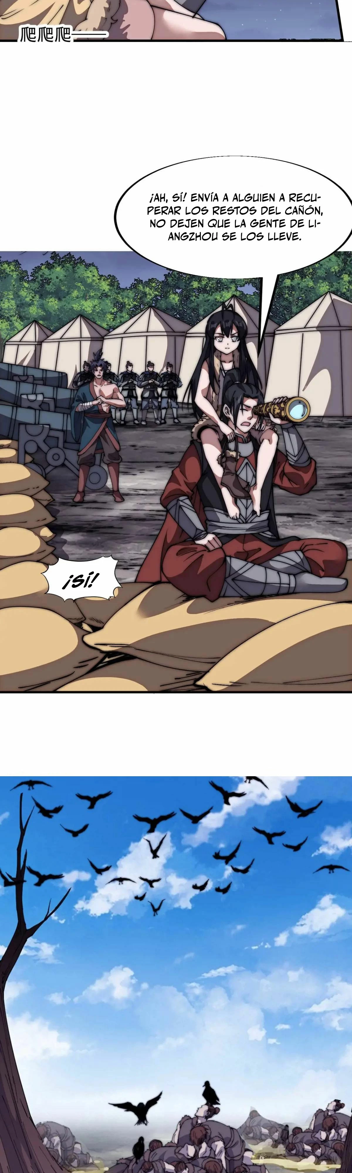 Comienza con una montaña > Capitulo 677 > Page 201