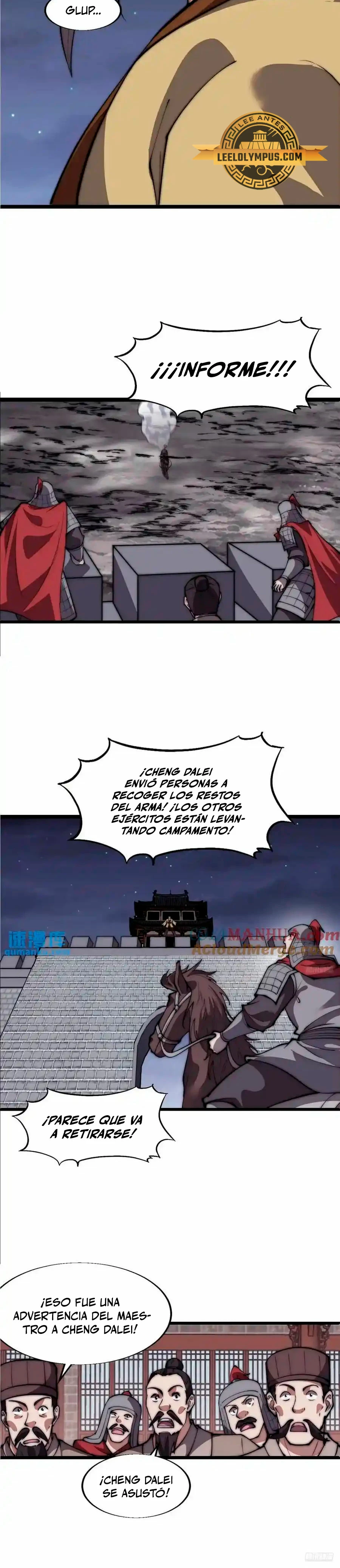 Comienza con una montaña > Capitulo 678 > Page 31