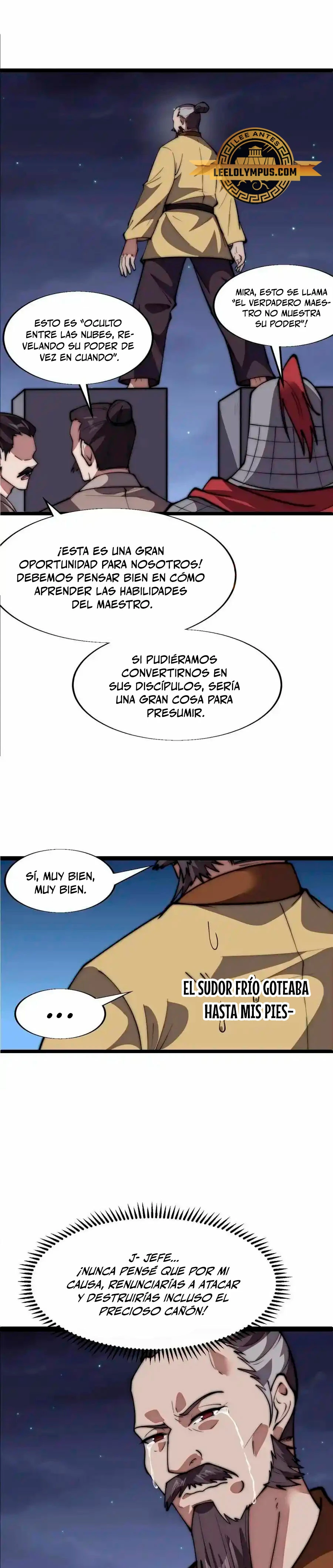 Comienza con una montaña > Capitulo 678 > Page 41
