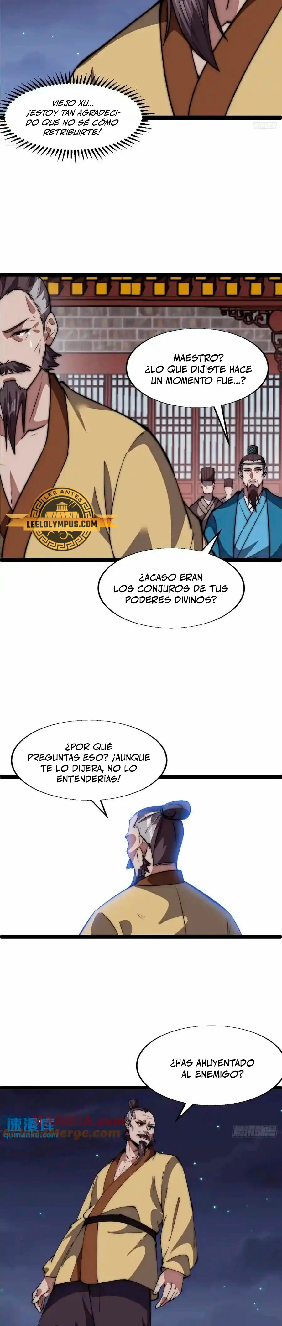 Comienza con una montaña > Capitulo 678 > Page 51